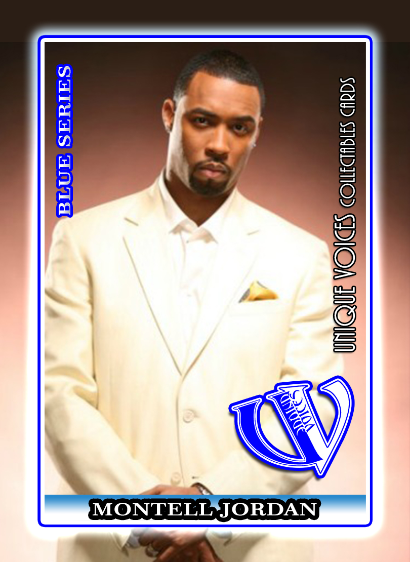 Montell Jordan Blue Card